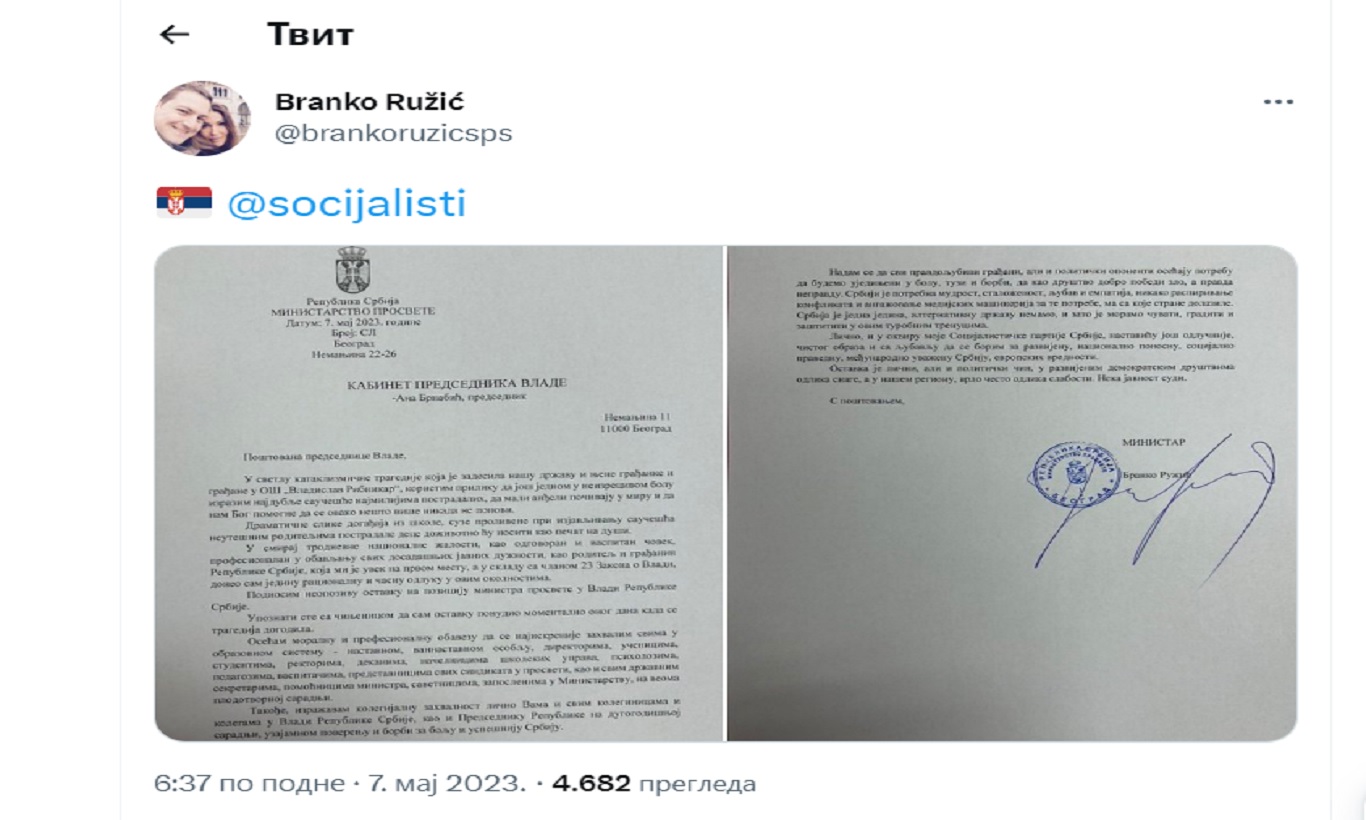 post