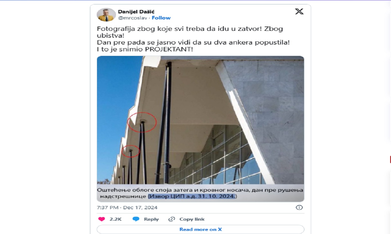 post