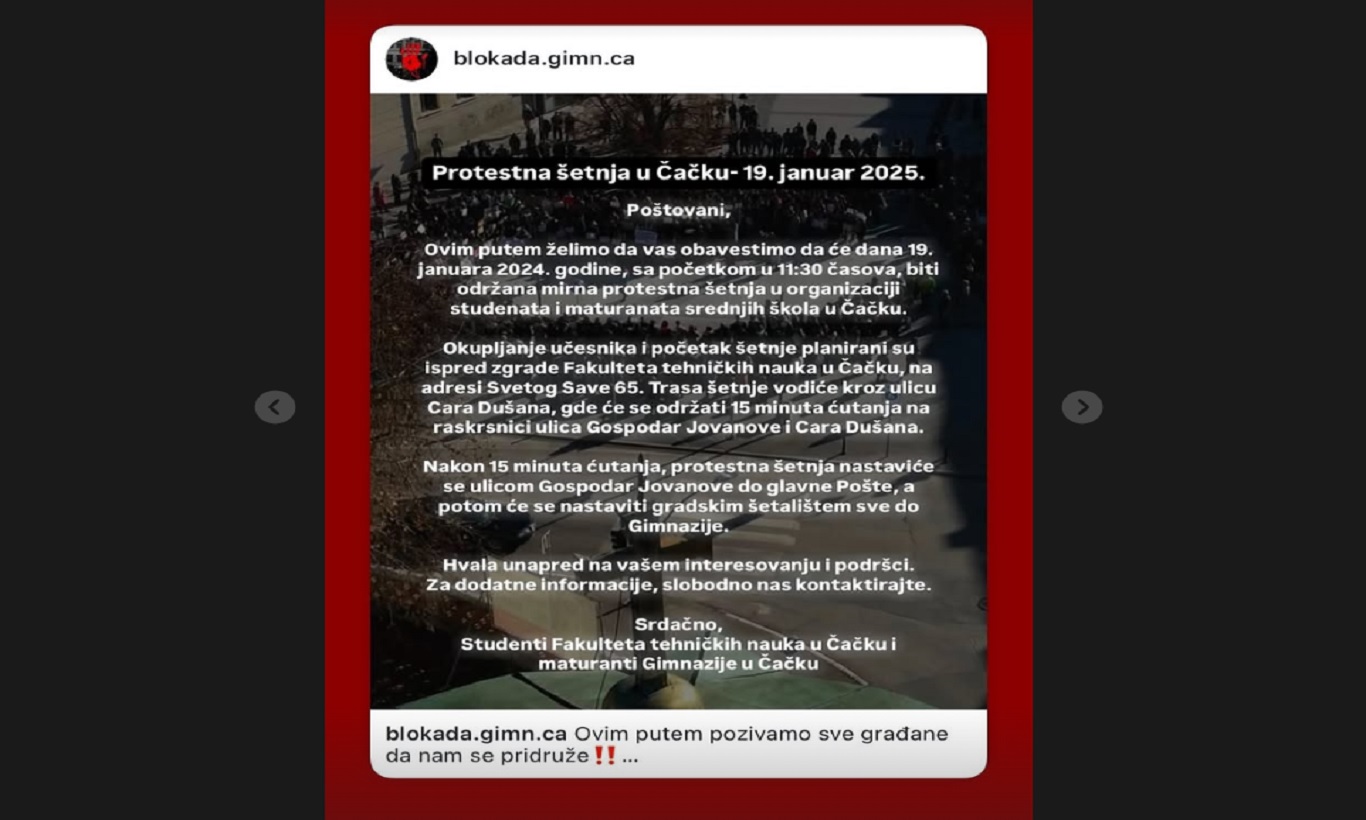 post