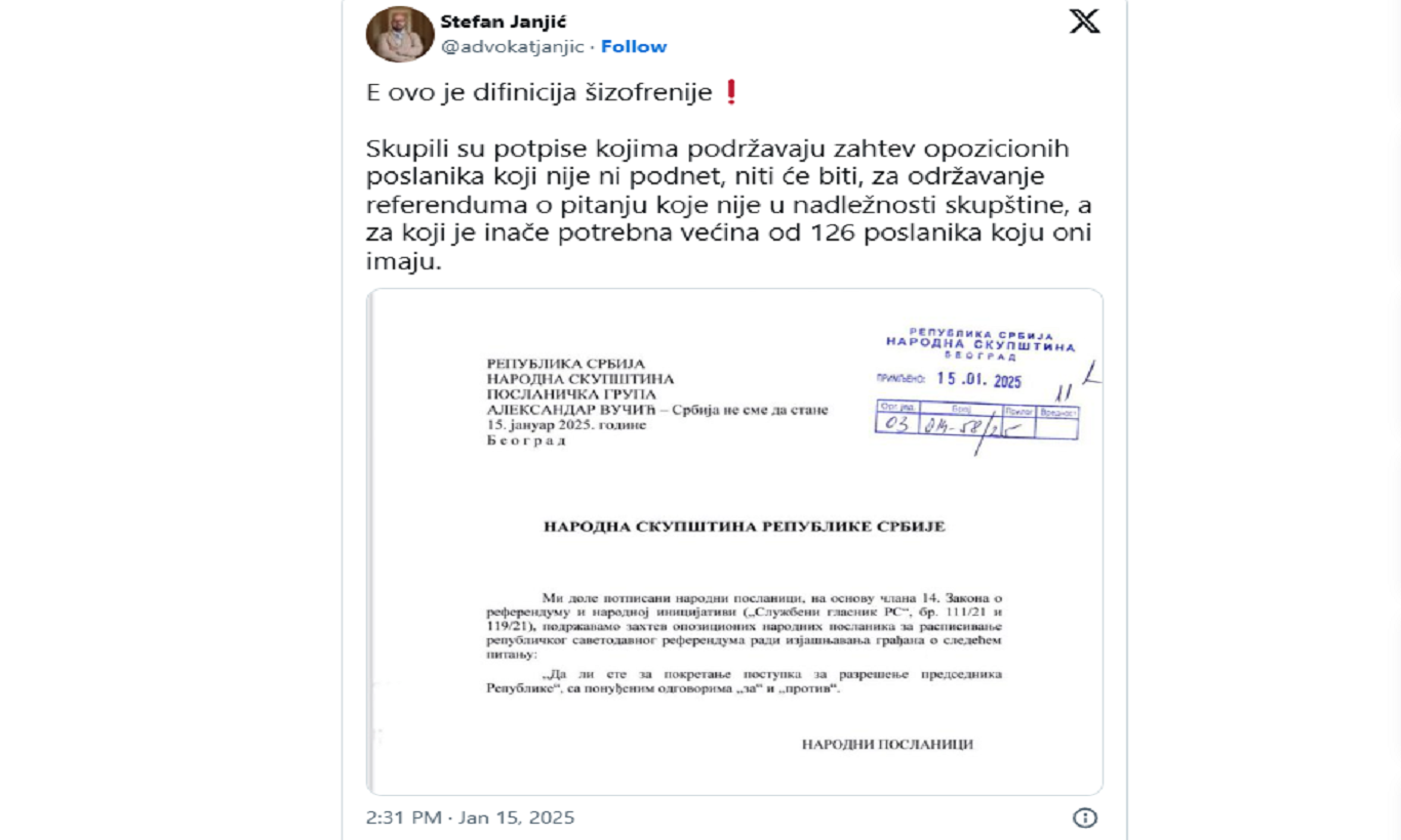 post