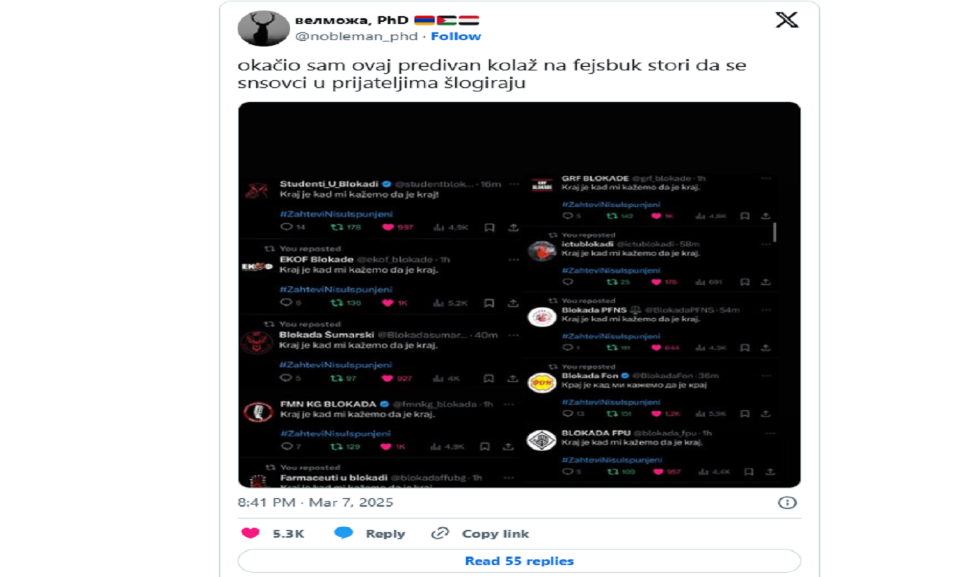 post