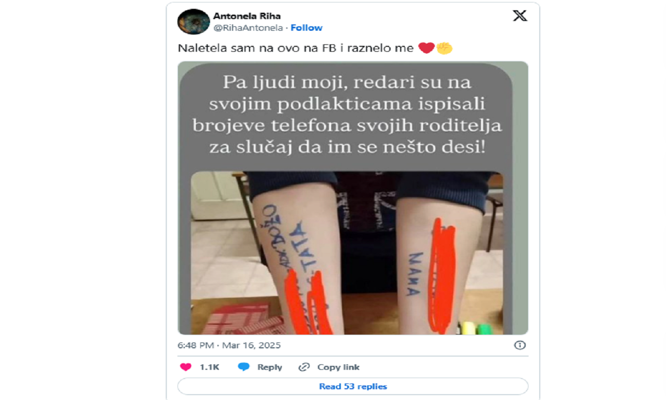 post