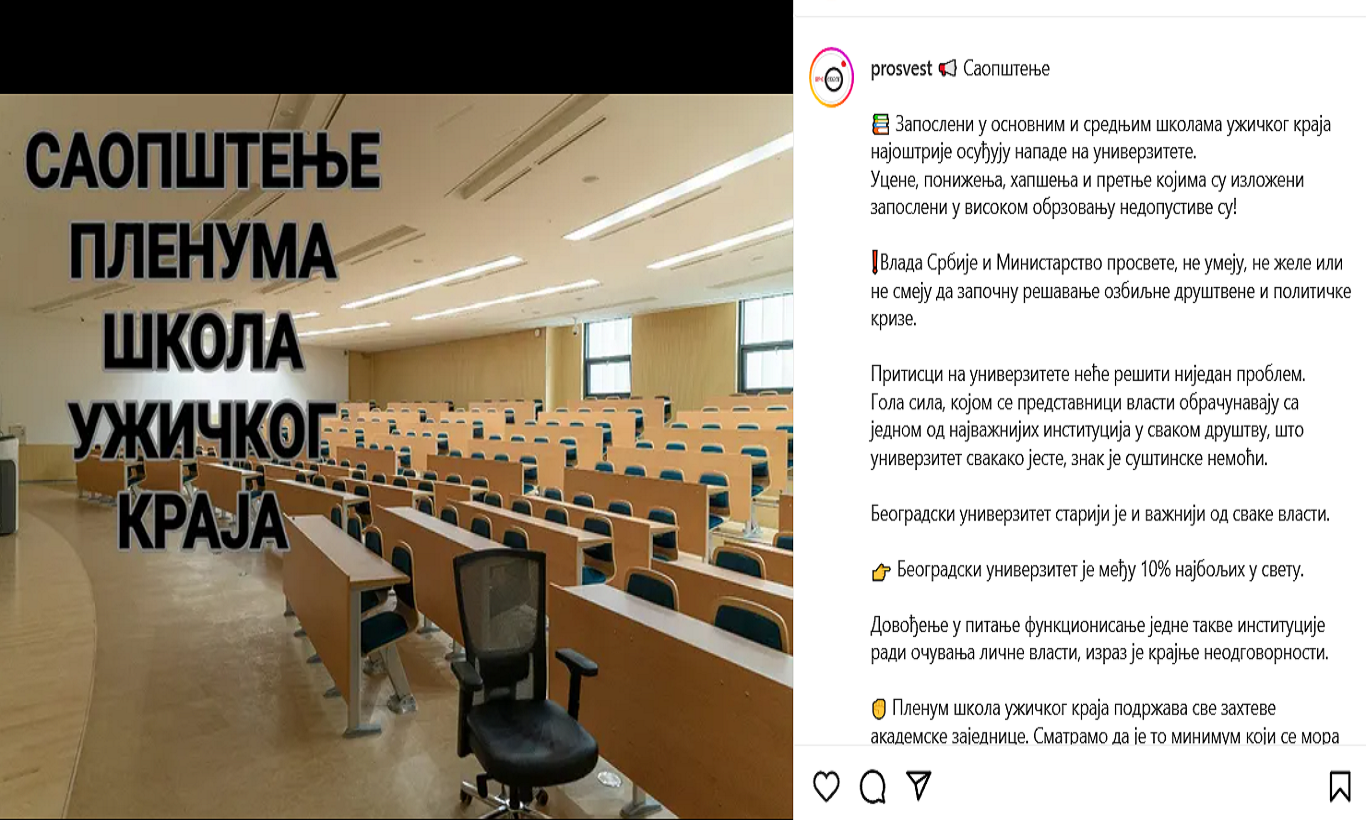 post