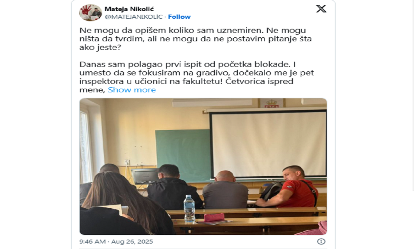 post