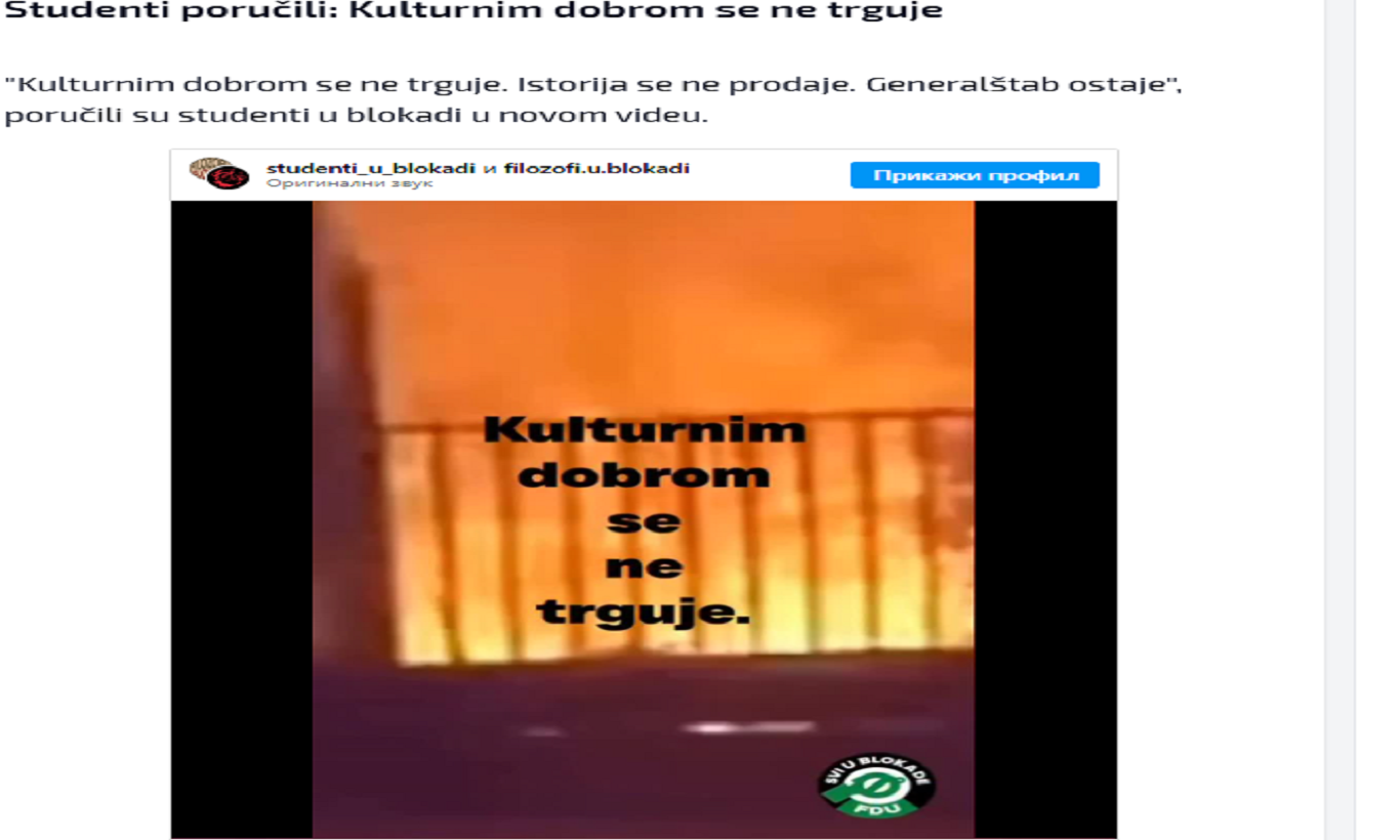 post