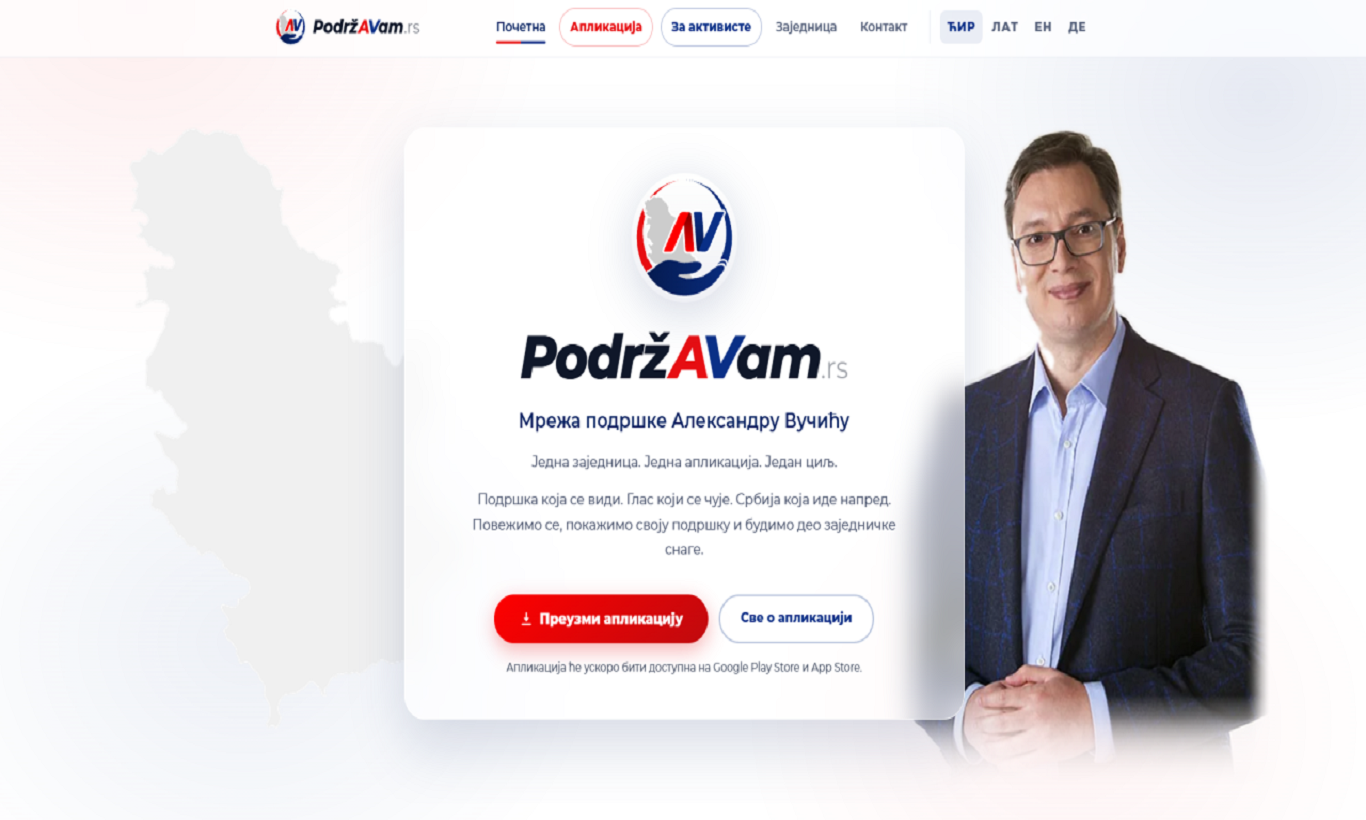 post